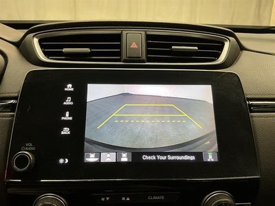 2020 Honda CR-V AWD EX