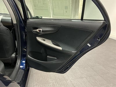 2013 Toyota Corolla S