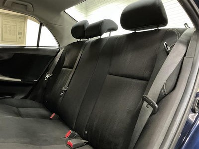 2013 Toyota Corolla S