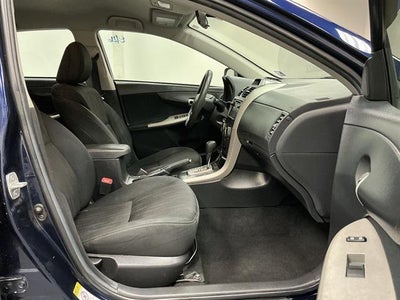 2013 Toyota Corolla S