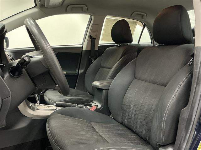 2013 Toyota Corolla S