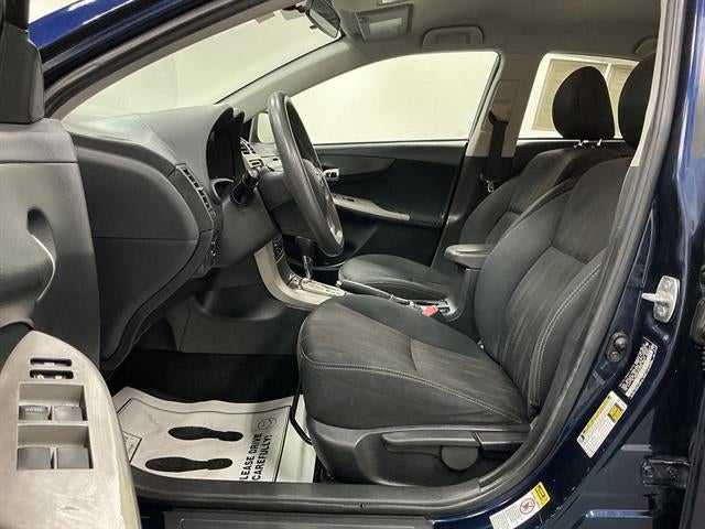 2013 Toyota Corolla S