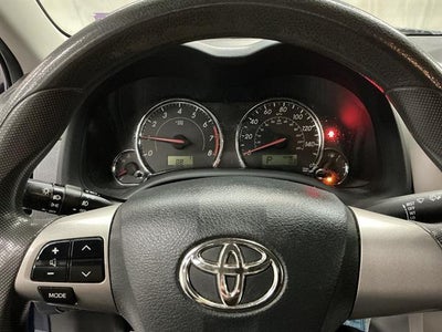 2013 Toyota Corolla S