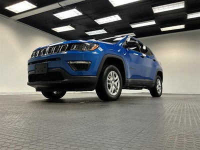 2021 Jeep Compass Sport