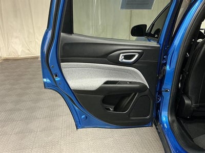 2025 Jeep Compass Latitude 4x4