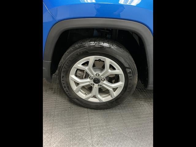 2025 Jeep Compass Latitude 4x4