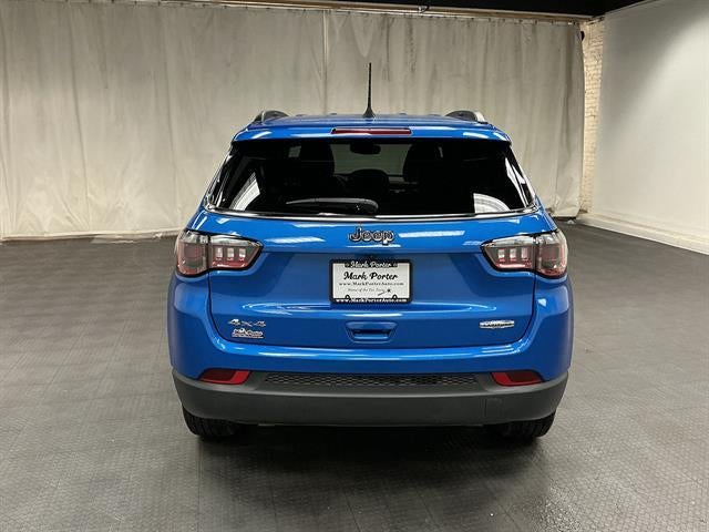 2025 Jeep Compass Latitude 4x4