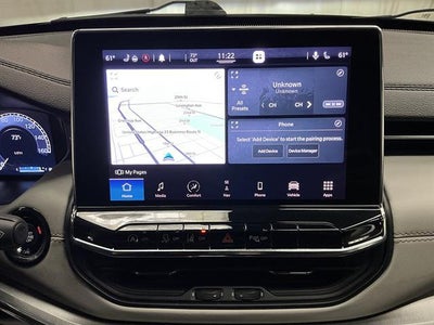 2022 Jeep Compass Limited 4x4