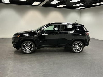 2022 Jeep Compass Limited 4x4