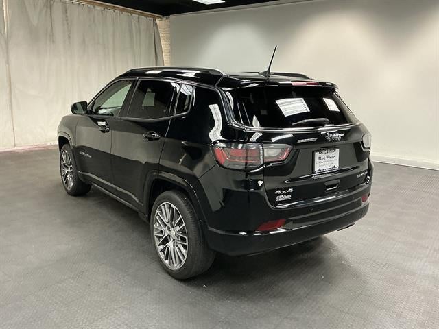 2022 Jeep Compass Limited 4x4