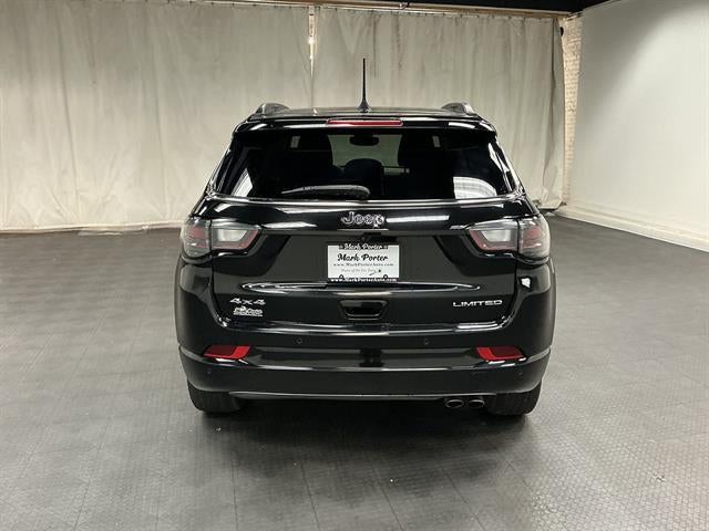 2022 Jeep Compass Limited 4x4
