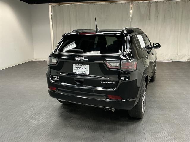 2022 Jeep Compass Limited 4x4
