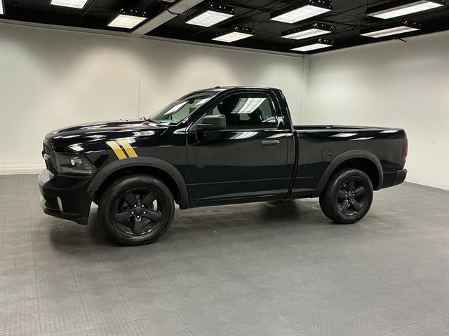 Used 2015 RAM Ram 1500 Pickup Express with VIN 3C6JR7AT0FG560222 for sale in Pomeroy, OH