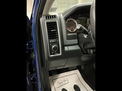 2017 RAM 2500 Tradesman Crew Cab 4x4 6'4" Box
