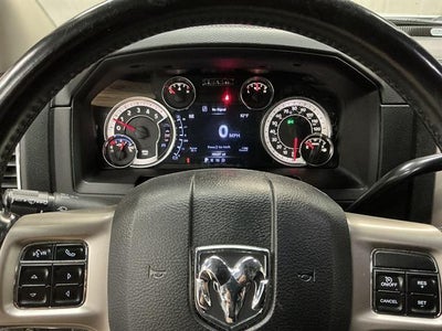 2017 RAM 2500 Laramie Crew Cab 4x4 6'4" Box