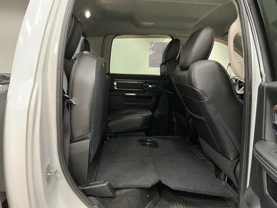 2017 RAM 2500 Laramie Crew Cab 4x4 6'4" Box