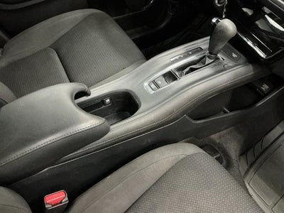 2021 Honda HR-V EX