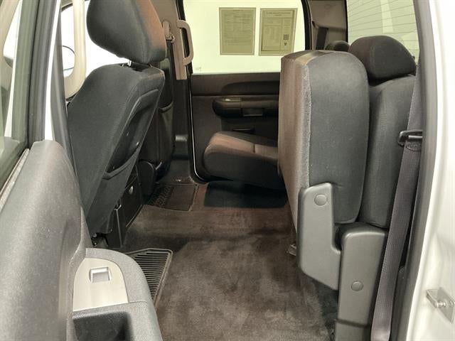 2011 Chevrolet Silverado 1500 LT
