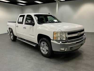 2011 Chevrolet Silverado 1500 LT
