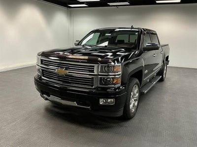 2015 Chevrolet Silverado 1500 High Country