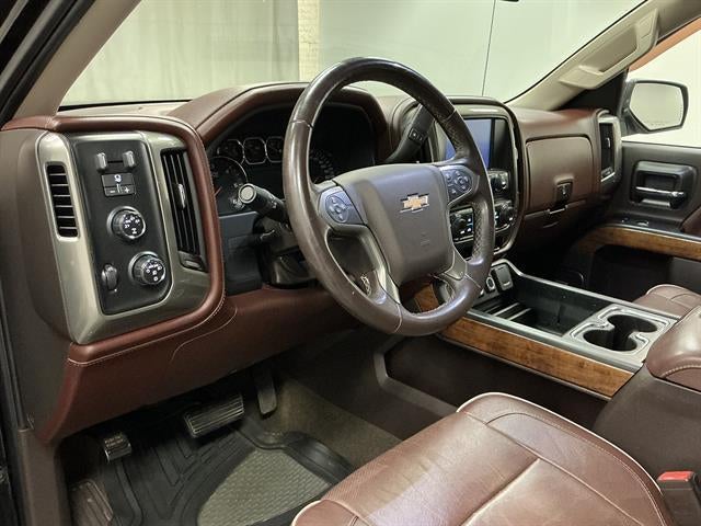 2015 Chevrolet Silverado 1500 High Country