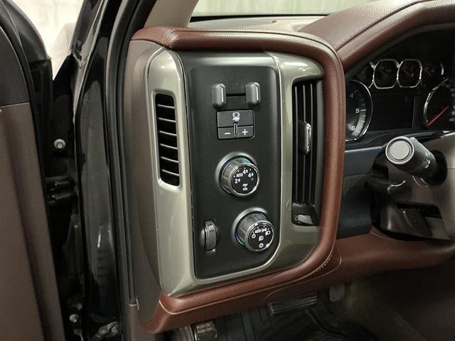 2015 Chevrolet Silverado 1500 High Country