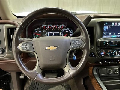 2015 Chevrolet Silverado 1500 High Country