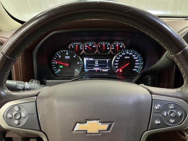 2015 Chevrolet Silverado 1500 High Country