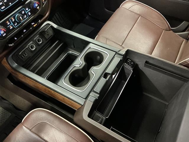 2015 Chevrolet Silverado 1500 High Country