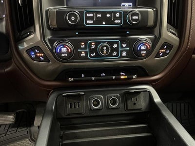 2015 Chevrolet Silverado 1500 High Country