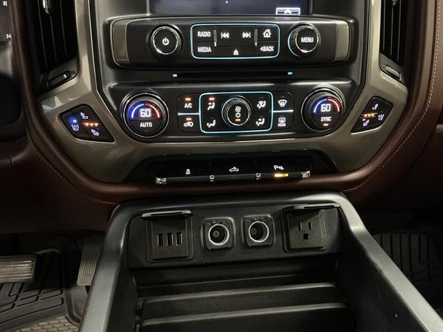 2015 Chevrolet Silverado 1500 High Country