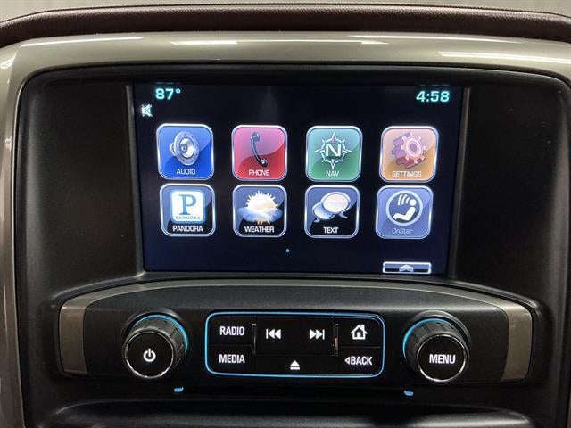 2015 Chevrolet Silverado 1500 High Country