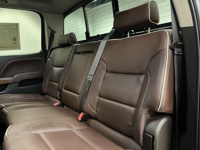 2015 Chevrolet Silverado 1500 High Country