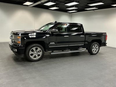 2015 Chevrolet Silverado 1500 High Country