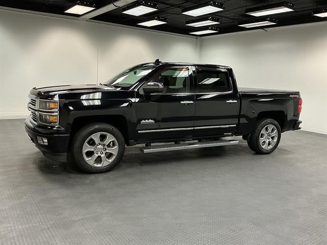 2015 Chevrolet Silverado 1500 High Country