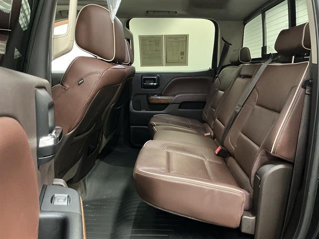 2015 Chevrolet Silverado 1500 High Country