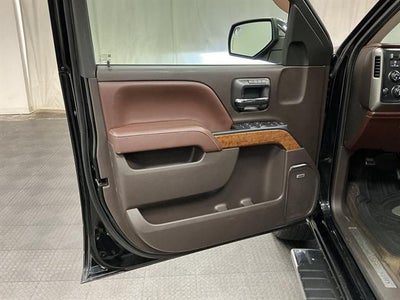 2015 Chevrolet Silverado 1500 High Country
