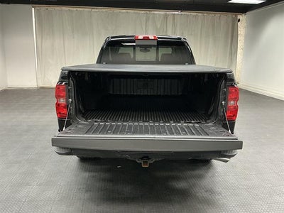 2015 Chevrolet Silverado 1500 High Country