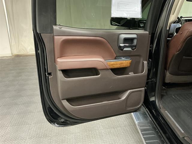 2015 Chevrolet Silverado 1500 High Country