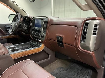 2015 Chevrolet Silverado 1500 High Country