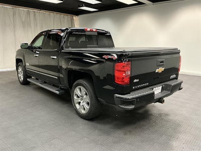 2015 Chevrolet Silverado 1500 High Country