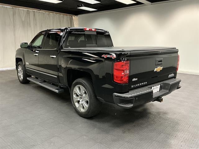 2015 Chevrolet Silverado 1500 High Country