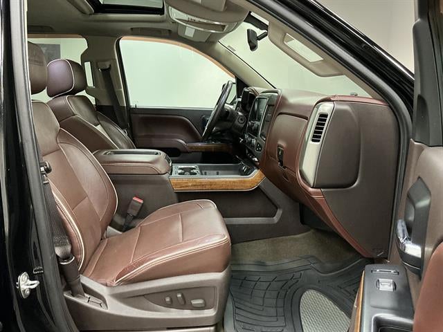 2015 Chevrolet Silverado 1500 High Country