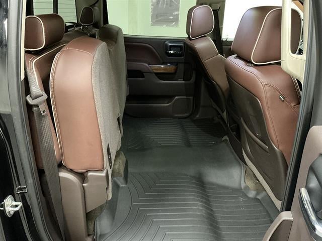 2015 Chevrolet Silverado 1500 High Country