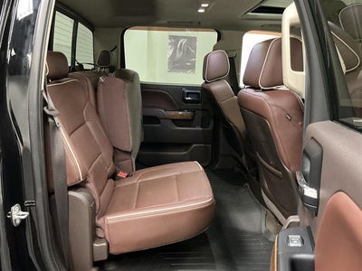 2015 Chevrolet Silverado 1500 High Country