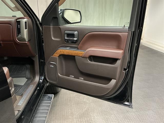 2015 Chevrolet Silverado 1500 High Country