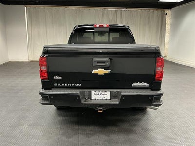 2015 Chevrolet Silverado 1500 High Country