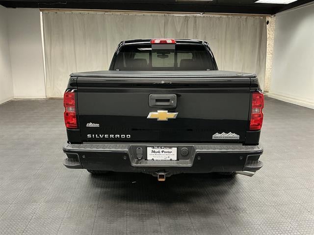 2015 Chevrolet Silverado 1500 High Country