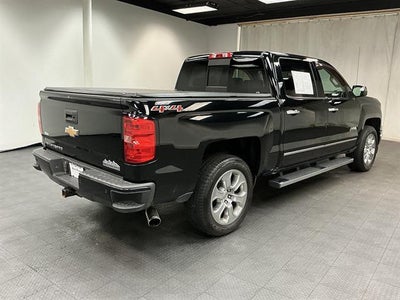 2015 Chevrolet Silverado 1500 High Country