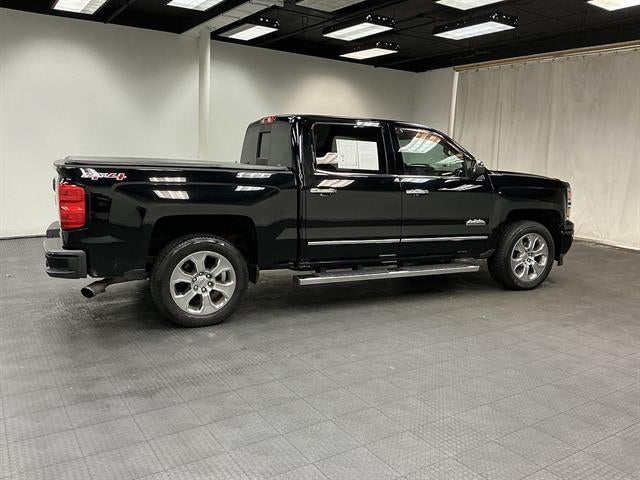 2015 Chevrolet Silverado 1500 High Country